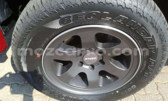 Buy Used Toyota Hilux Other Car in Maputo in Maputo Buy Used Toyota Hilux Other Car in Maputo in Maputo