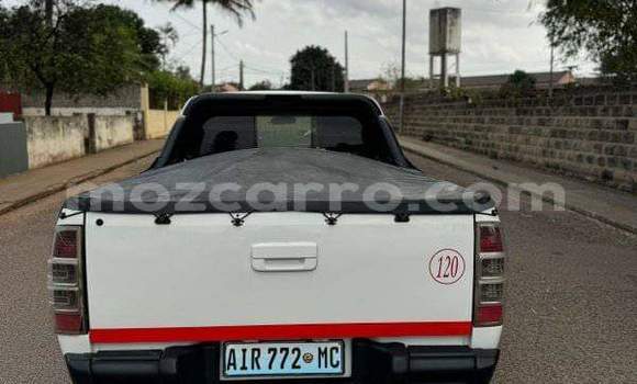 Comprar Usado Ford Ranger Branco Carro em Maputo em Maputo Comprar Usado Ford Ranger Branco Carro em Maputo em Maputo