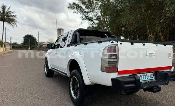 Comprar Usado Ford Ranger Branco Carro em Maputo em Maputo Comprar Usado Ford Ranger Branco Carro em Maputo em Maputo