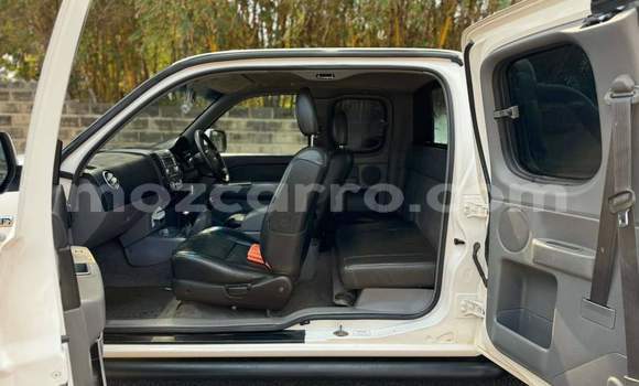 Comprar Usado Ford Ranger Branco Carro em Maputo em Maputo Comprar Usado Ford Ranger Branco Carro em Maputo em Maputo