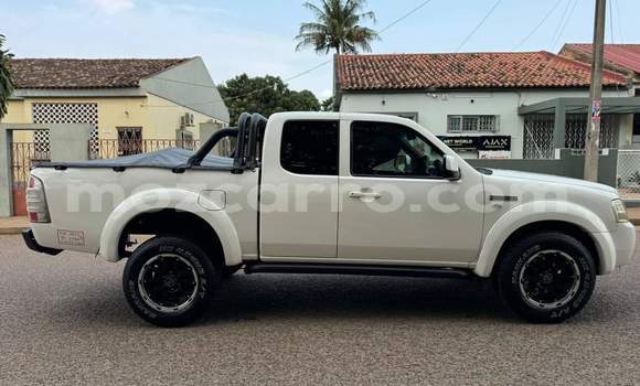 Comprar Usado Ford Ranger Branco Carro em Maputo em Maputo Comprar Usado Ford Ranger Branco Carro em Maputo em Maputo