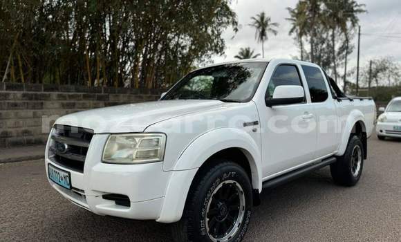 Comprar Usado Ford Ranger Branco Carro em Maputo em Maputo Comprar Usado Ford Ranger Branco Carro em Maputo em Maputo