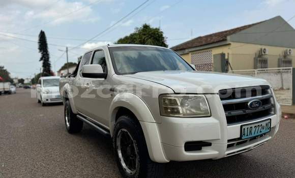 Comprar Usado Ford Ranger Branco Carro em Maputo em Maputo Comprar Usado Ford Ranger Branco Carro em Maputo em Maputo