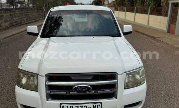 Comprar Usado Ford Ranger Branco Carro em Maputo em Maputo Comprar Usado Ford Ranger Branco Carro em Maputo em Maputo