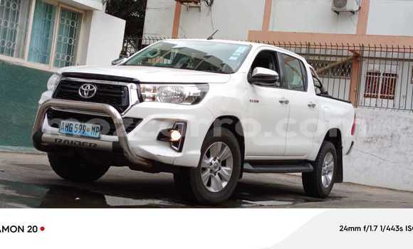Tenga Tsaru Toyota Hilux Chena Mota in Maputo in Maputo Tenga Tsaru Toyota Hilux Chena Mota in Maputo in Maputo