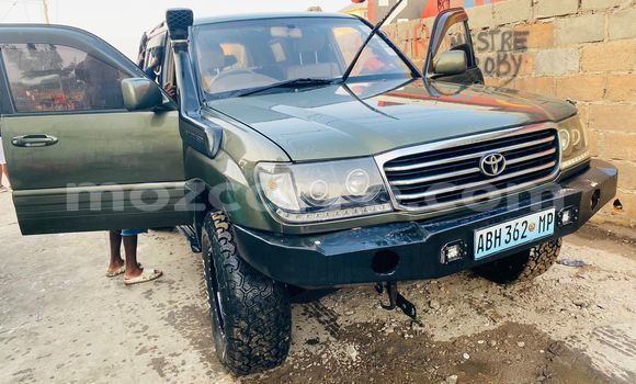 Tenga Tsaru Toyota Land Cruiser Girinhi Mota in Maputo in Maputo Tenga Tsaru Toyota Land Cruiser Girinhi Mota in Maputo in Maputo
