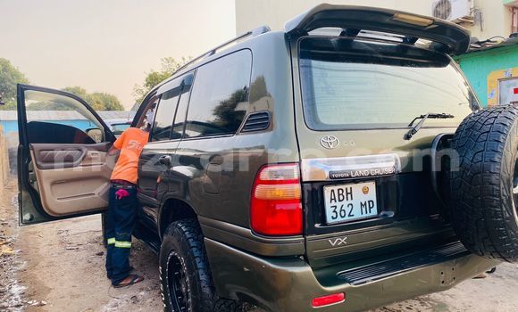 Tenga Tsaru Toyota Land Cruiser Girinhi Mota in Maputo in Maputo Tenga Tsaru Toyota Land Cruiser Girinhi Mota in Maputo in Maputo