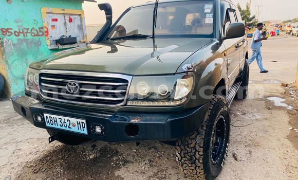 Tenga Tsaru Toyota Land Cruiser Girinhi Mota in Maputo in Maputo Tenga Tsaru Toyota Land Cruiser Girinhi Mota in Maputo in Maputo