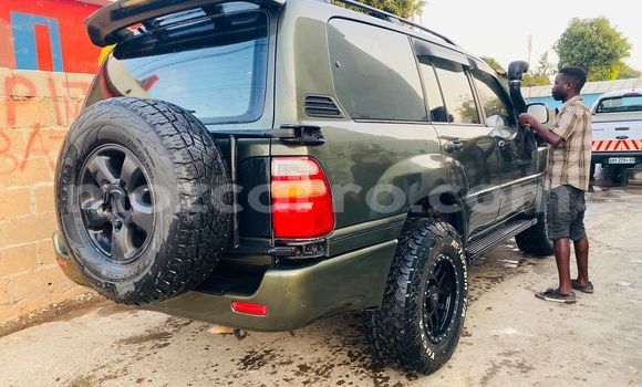 Tenga Tsaru Toyota Land Cruiser Girinhi Mota in Maputo in Maputo Tenga Tsaru Toyota Land Cruiser Girinhi Mota in Maputo in Maputo