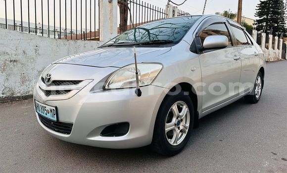Buy Used Toyota Belta Silver Car in Maputo in Maputo Buy Used Toyota Belta Silver Car in Maputo in Maputo