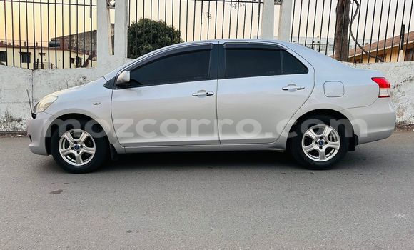 Buy Used Toyota Belta Silver Car in Maputo in Maputo Buy Used Toyota Belta Silver Car in Maputo in Maputo