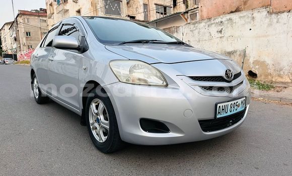 Buy Used Toyota Belta Silver Car in Maputo in Maputo Buy Used Toyota Belta Silver Car in Maputo in Maputo