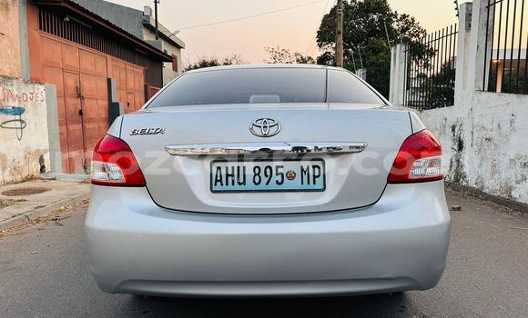 Buy Used Toyota Belta Silver Car in Maputo in Maputo Buy Used Toyota Belta Silver Car in Maputo in Maputo