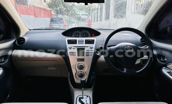 Buy Used Toyota Belta Silver Car in Maputo in Maputo Buy Used Toyota Belta Silver Car in Maputo in Maputo