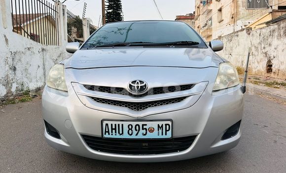 Buy Used Toyota Belta Silver Car in Maputo in Maputo Buy Used Toyota Belta Silver Car in Maputo in Maputo