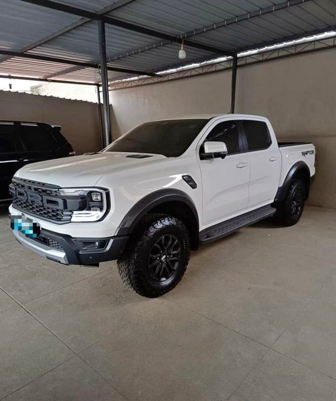 Comprar novo ford ranger branco carro em maputo em maputo - mozcarro, image size:1125x1344