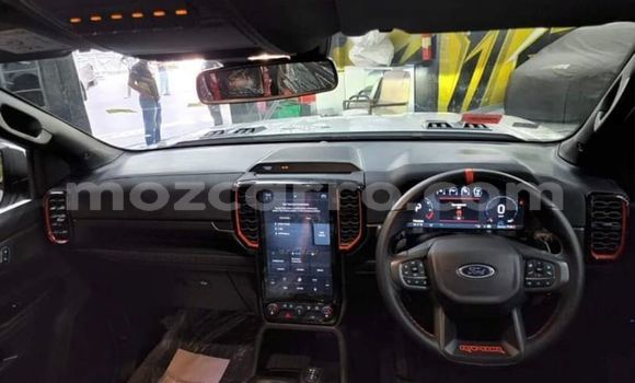 Comprar Novo Ford Ranger Branco Carro em Maputo em Maputo Comprar Novo Ford Ranger Branco Carro em Maputo em Maputo