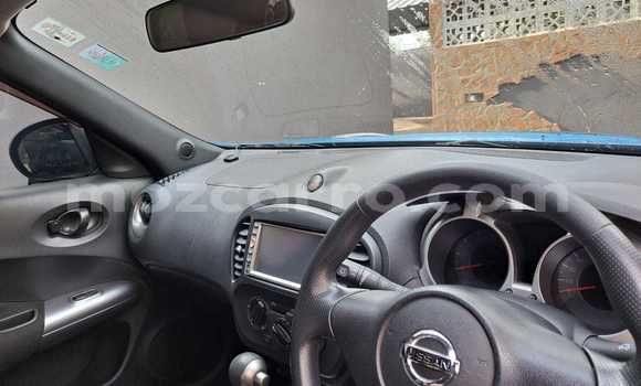 Comprar Usado Nissan Juke Azul Carro em Maputo em Maputo Comprar Usado Nissan Juke Azul Carro em Maputo em Maputo