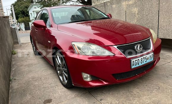 Comprar Novo Lexus IS Vermelho Carro em Maputo em Maputo Comprar Novo Lexus IS Vermelho Carro em Maputo em Maputo