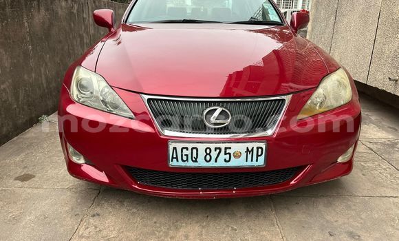 Comprar Novo Lexus IS Vermelho Carro em Maputo em Maputo Comprar Novo Lexus IS Vermelho Carro em Maputo em Maputo