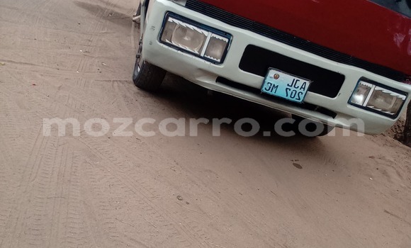 Buy Used Mitsubishi Space Wagon Other Car in Maputo in Maputo Buy Used Mitsubishi Space Wagon Other Car in Maputo in Maputo