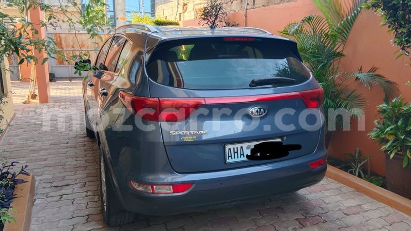 Big with watermark kia sportage maputo maputo 29117