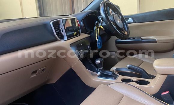 Nunua Ilio tumika Kia Sportage Bluu Gari ndani ya Maputo nchini Maputo Nunua Ilio tumika Kia Sportage Bluu Gari ndani ya Maputo nchini Maputo