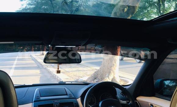 Buy Used BMW X3 White Car in Maputo in Maputo Buy Used BMW X3 White Car in Maputo in Maputo