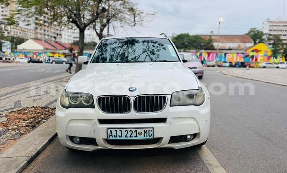 Buy Used BMW X3 White Car in Maputo in Maputo Buy Used BMW X3 White Car in Maputo in Maputo