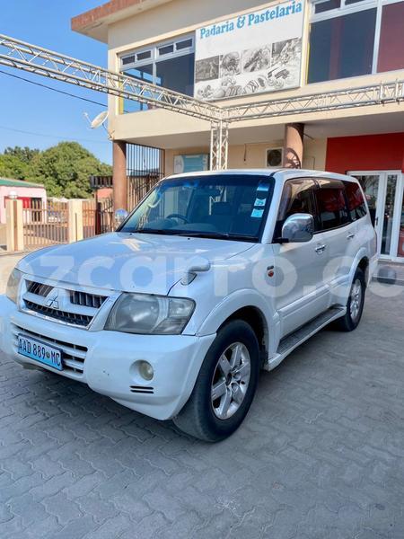 Big with watermark mitsubishi pajero maputo maputo 29121