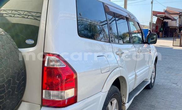 Buy Used Mitsubishi Pajero Other Car in Maputo in Maputo Buy Used Mitsubishi Pajero Other Car in Maputo in Maputo