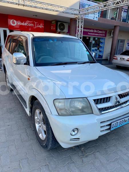 Big with watermark mitsubishi pajero maputo maputo 29121