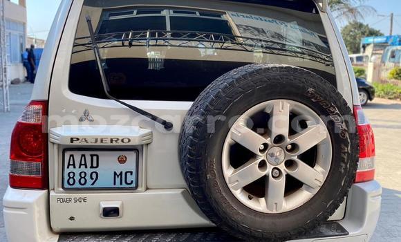 Buy Used Mitsubishi Pajero Other Car in Maputo in Maputo Buy Used Mitsubishi Pajero Other Car in Maputo in Maputo