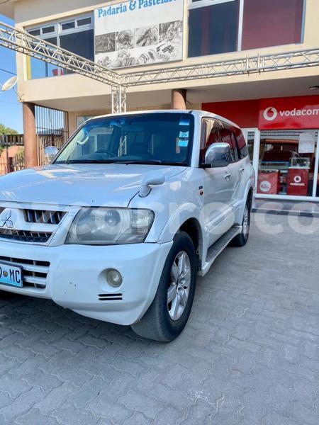 Big with watermark mitsubishi pajero maputo maputo 29121