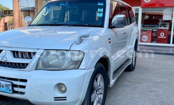 Buy Used Mitsubishi Pajero Other Car in Maputo in Maputo Buy Used Mitsubishi Pajero Other Car in Maputo in Maputo