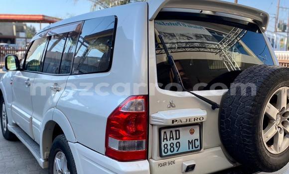 Buy Used Mitsubishi Pajero Other Car in Maputo in Maputo Buy Used Mitsubishi Pajero Other Car in Maputo in Maputo