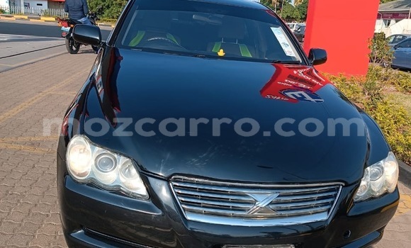Tenga Tsaru Toyota Mark X Nhema Mota in Maputo in Maputo