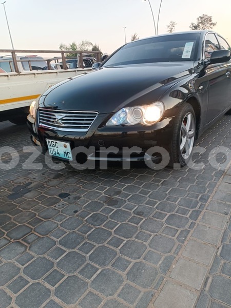 Big with watermark toyota mark x maputo maputo 29123