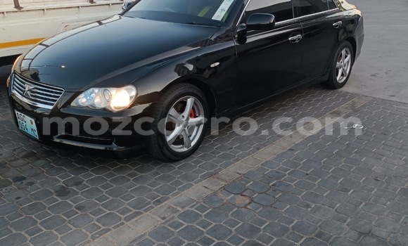 Buy Used Toyota Mark X Black Car in Maputo in Maputo Buy Used Toyota Mark X Black Car in Maputo in Maputo