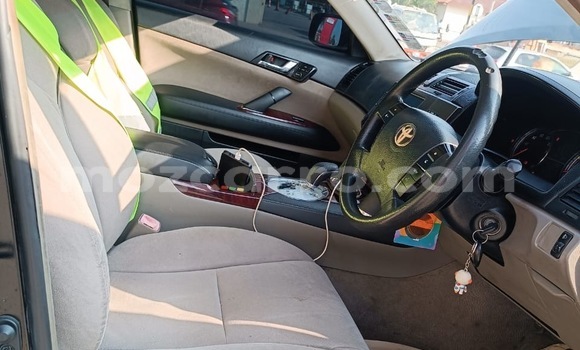 Buy Used Toyota Mark X Black Car in Maputo in Maputo Buy Used Toyota Mark X Black Car in Maputo in Maputo