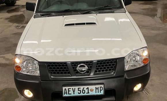 Nunua Ilio tumika Nissan Hardbody Nyeupe Gari ndani ya Maputo nchini Maputo Nunua Ilio tumika Nissan Hardbody Nyeupe Gari ndani ya Maputo nchini Maputo