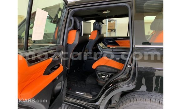 Tenga Imported Lexus LX Nhema Mota in Import - Dubai in Cabo Delgado Tenga Imported Lexus LX Nhema Mota in Import - Dubai in Cabo Delgado