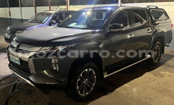 Nunua Mpya E-Car GD04B Nyeusi Gari ndani ya Maputo nchini Maputo