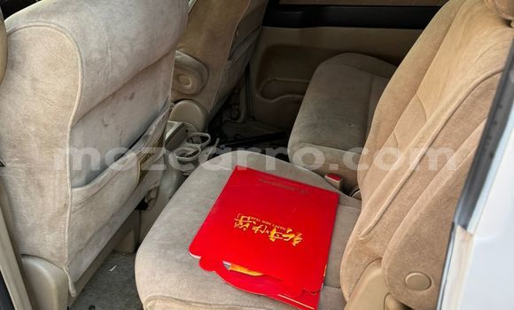 Nunua Ilio tumika Toyota Alphard Nyeupe Gari ndani ya Maputo nchini Maputo Nunua Ilio tumika Toyota Alphard Nyeupe Gari ndani ya Maputo nchini Maputo