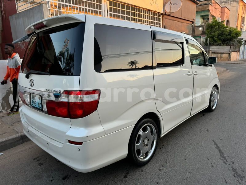 Big with watermark toyota alphard maputo maputo 29130