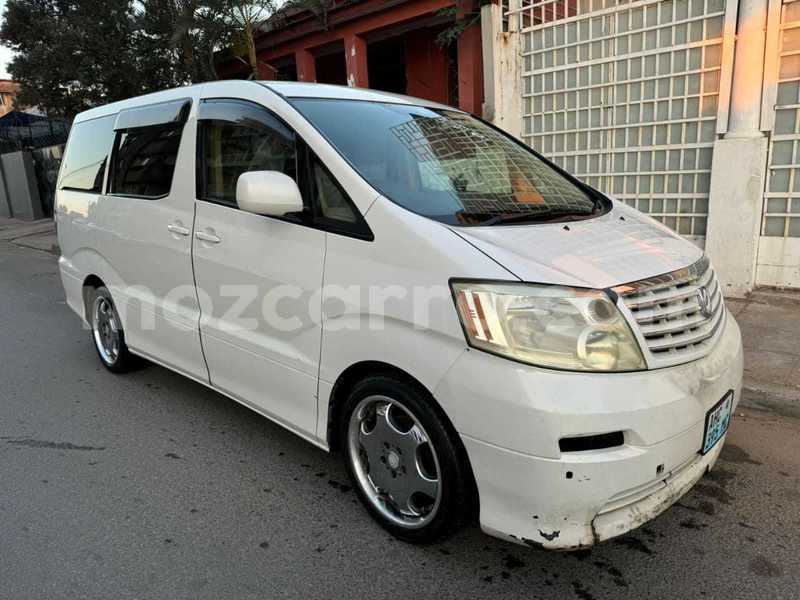 Big with watermark toyota alphard maputo maputo 29130