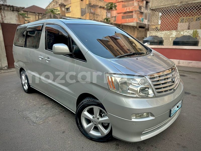 Big with watermark toyota alphard maputo maputo 29133