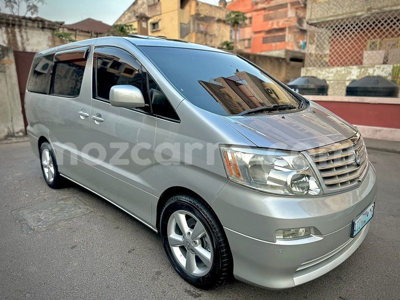 Big with watermark toyota alphard maputo maputo 29133