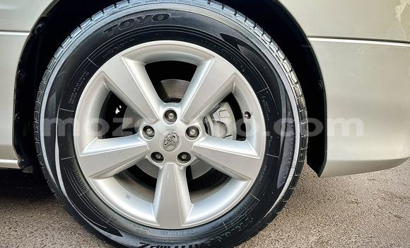 Comprar Usado Toyota Alphard Prata Carro em Maputo em Maputo Comprar Usado Toyota Alphard Prata Carro em Maputo em Maputo