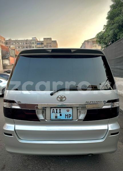 Big with watermark toyota alphard maputo maputo 29133